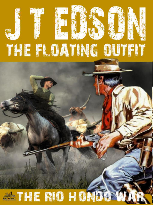 Title details for The Floating Outfit 55 by J.T. Edson - Available